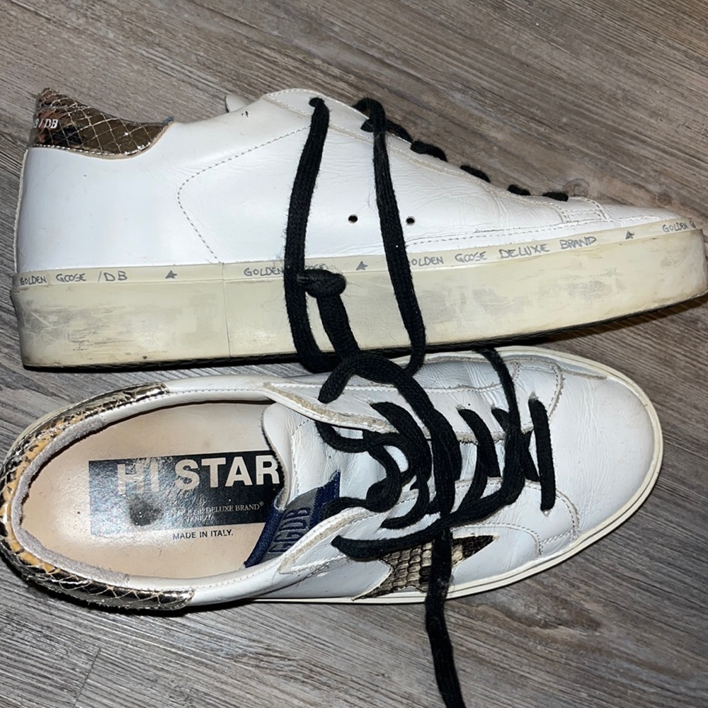Golden goose sneakers